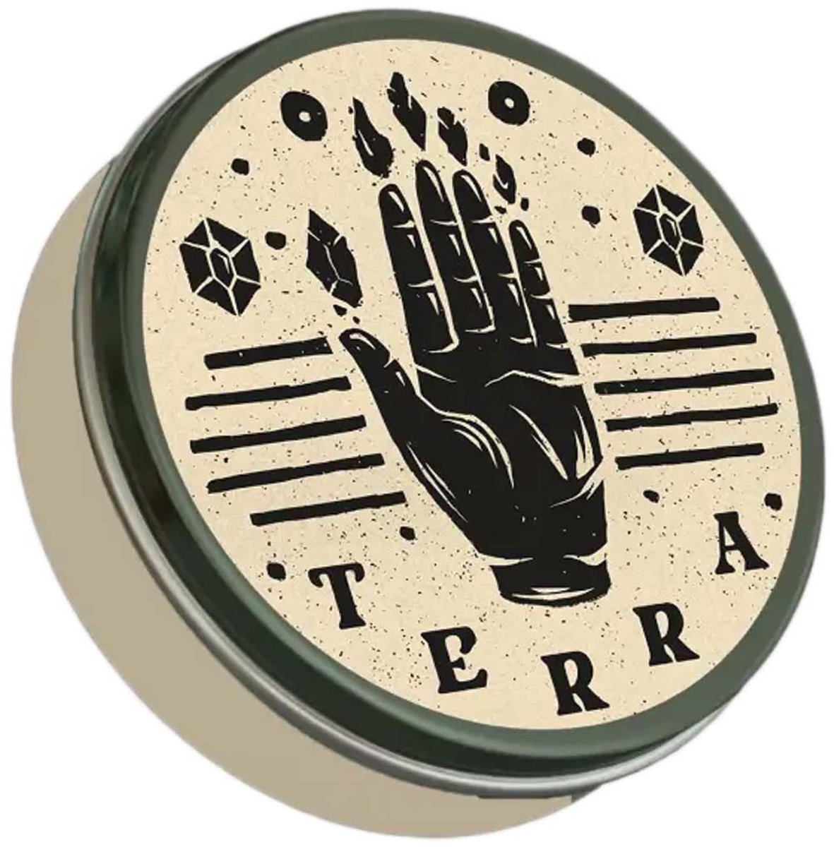 By Elementum Terra Matte Paste 100 ml. | Hair Paste
