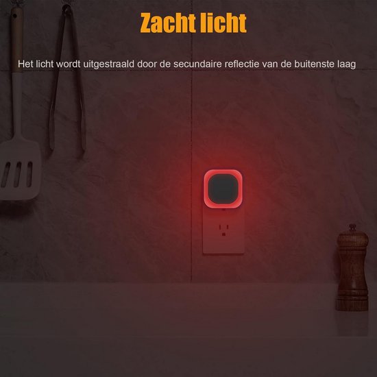 Stopcontact Lampje - Stekkerla - Sensor — afbeelding 3