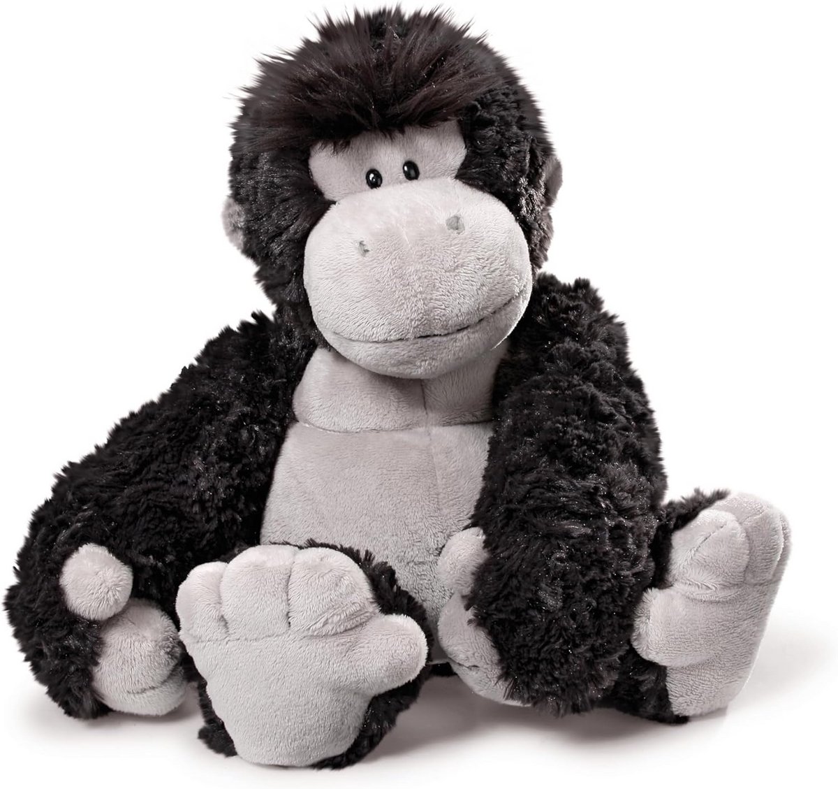 Pluche Aap Knuffel 25 cm Zacht Speelgoed
