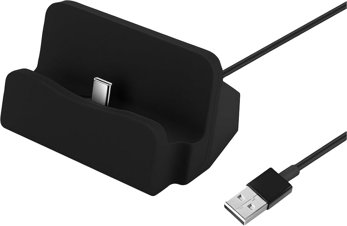 USB Type C Oplaaddock voor Smartphones - Laadstation en Standaard