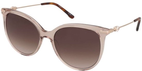 Pierre Cardin P.C. 8528/S Pink 55/17/145 WOMAN Zonnebrillen — afbeelding 3