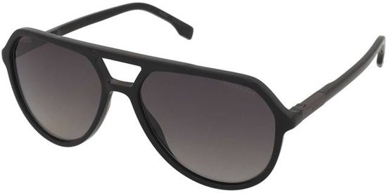 Hugo Boss BOSS 1831/S Black 58/16/145 MAN Zonnebrillen van HUGO BOSS — afbeelding 3
