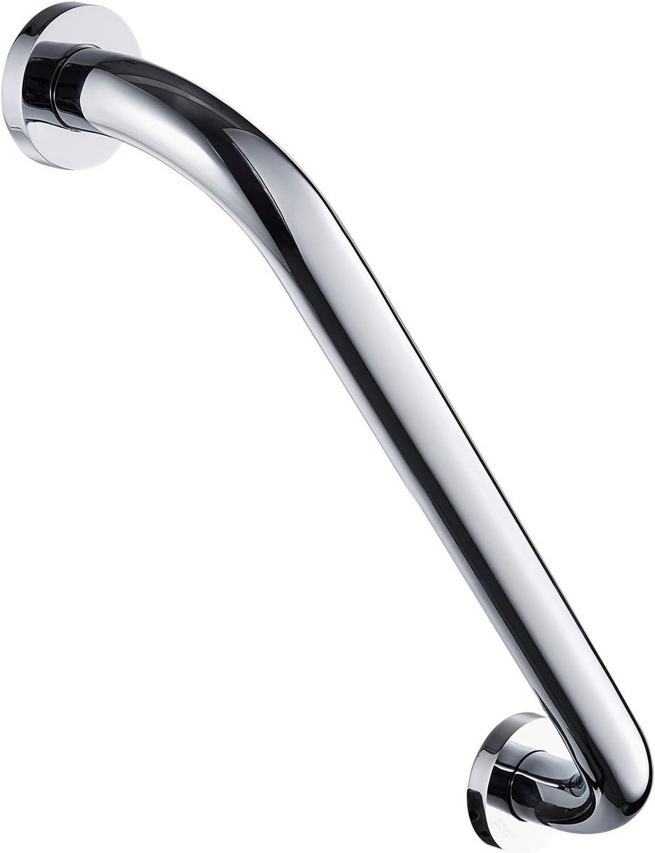 Veiligheidsbeugel Badkamer 40cm Antislip Wandsteun voor Douche en Toilet
