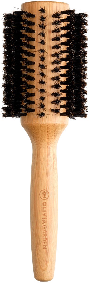Olivia Garden - Bamboo Touch Blowout Boar - 40 mm