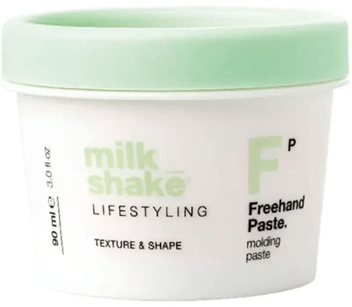 Milk Shake - Lifestyling Glossy Wax - 90 ml