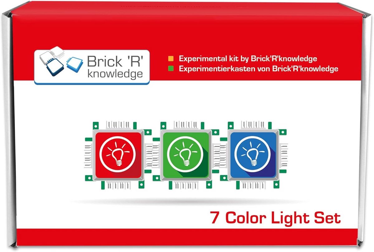 RGB+Warmwit LED Lamp E27 Dimbaar - Meerdere Kleuren