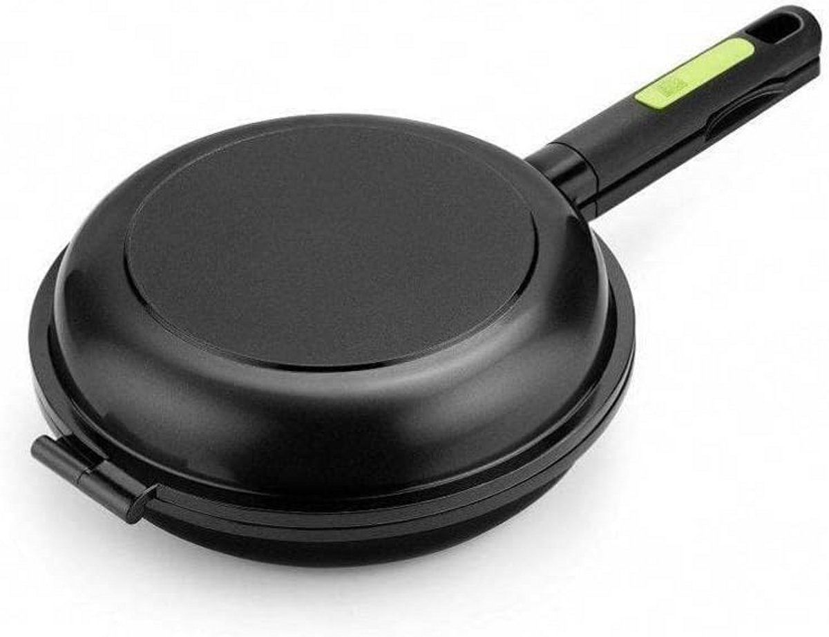 Pannenschotel voor Tortilla's en Pannenkoeken - 26 cm