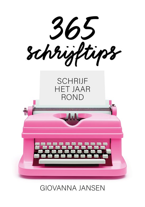 365 schrijftips - cover