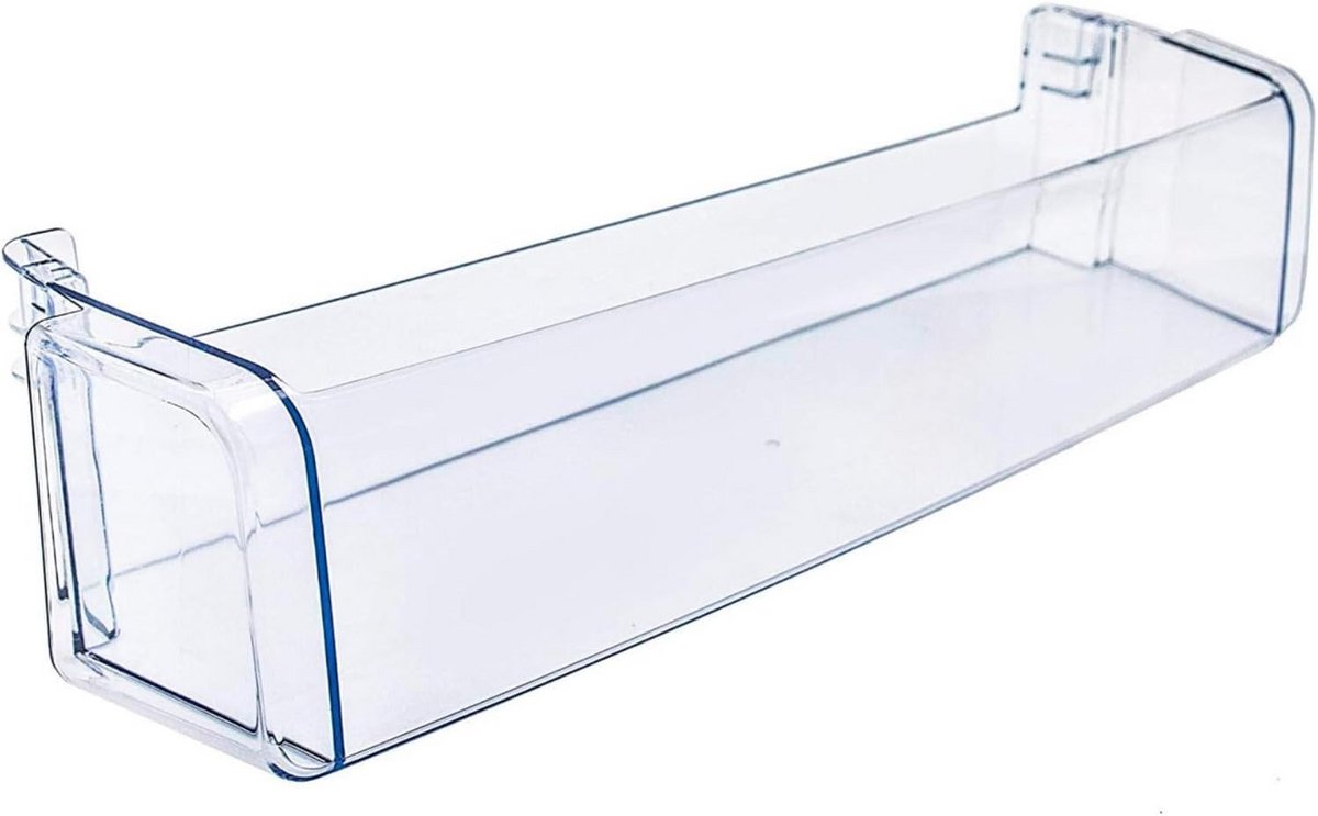 Onderste Plank voor Koelkast - Universeel Vervangend Onderdeel - Originele Codes 747136 & 744758
