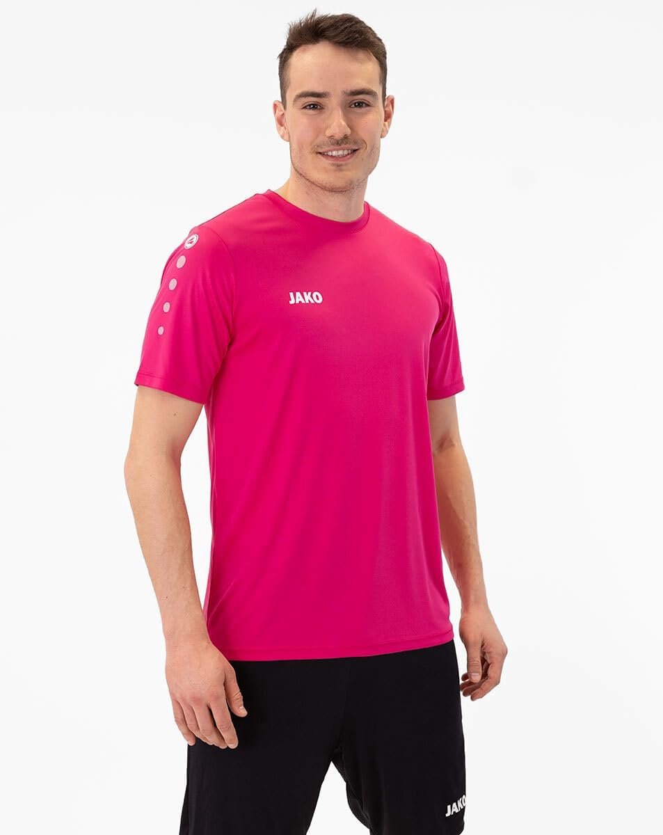 Voetbalshirt Kindertraining Korte Mouwen Ademend Sneldrogend Sportshirt