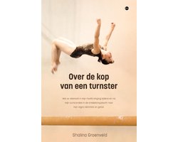 Omslag van Over de kop van een turnster