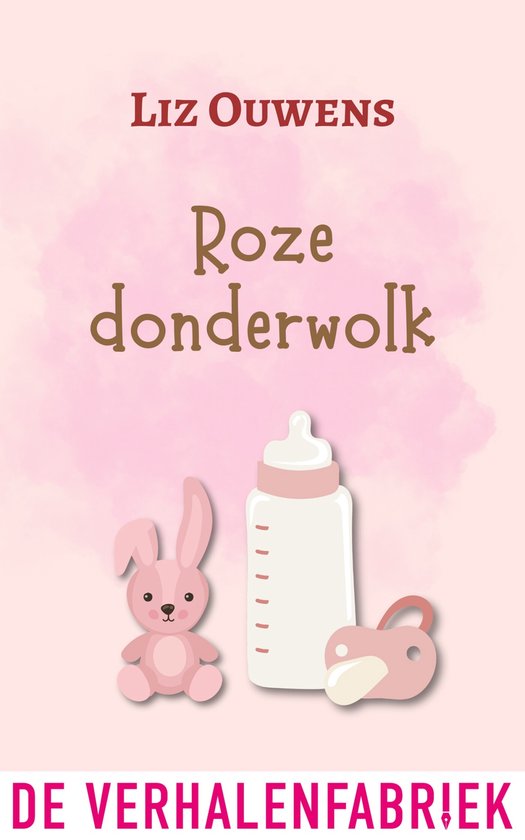 Roze donderwolk - cover