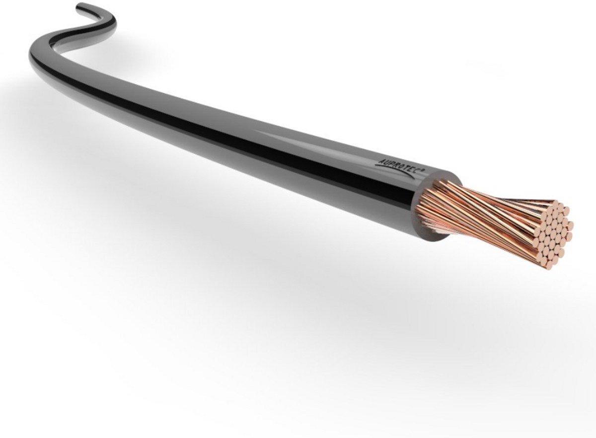 Autokabel FLRy 1-aderig voor Elektrische Installaties - Diverse Lengtes en Diktes