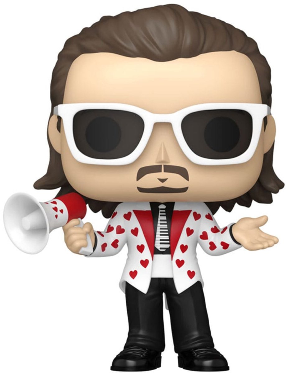 Funko Pop! WWE - Jimmy Hart #191