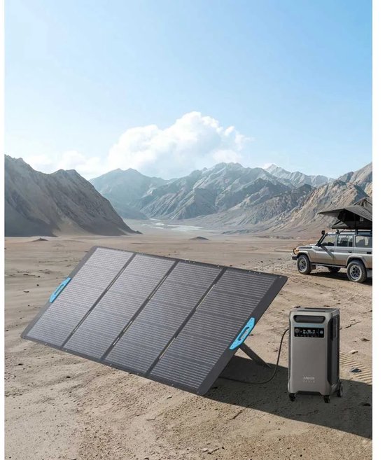 Anker SOLIX PS400 Foldable Solar Panel — afbeelding 2