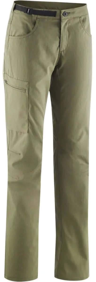 Edelrid Nose Broek Groen M Vrouw