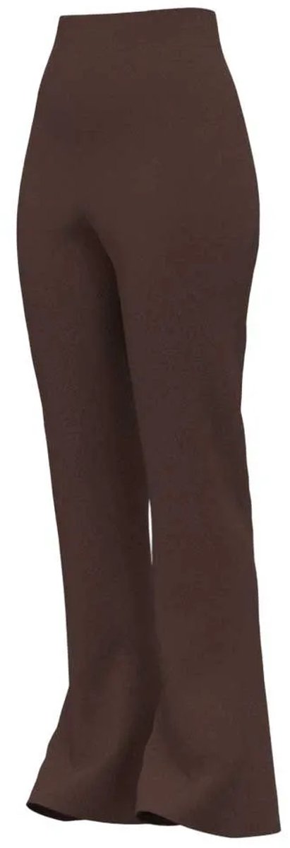 Joma Mimetic Broek Bruin L Vrouw