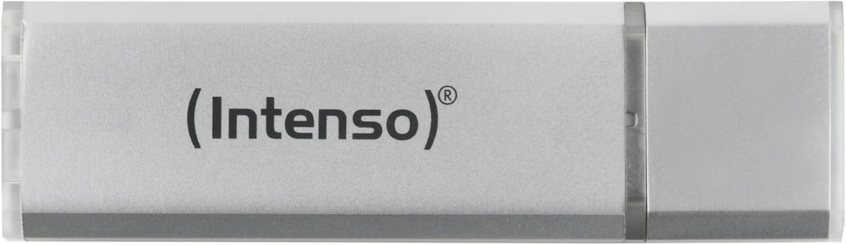 32 GB USB 2.0 Geheugenstick in Aluminium Design