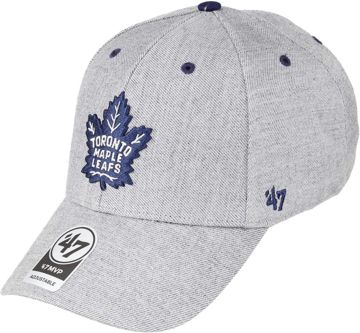 Verstelbare NHL Pet met Toronto Maple Leafs Logo