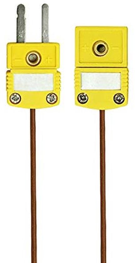 HT-05 Thermokoppel Sensor Type K – Klemontwerp, -40°C Tot 200°C, Voor Industriële Meting