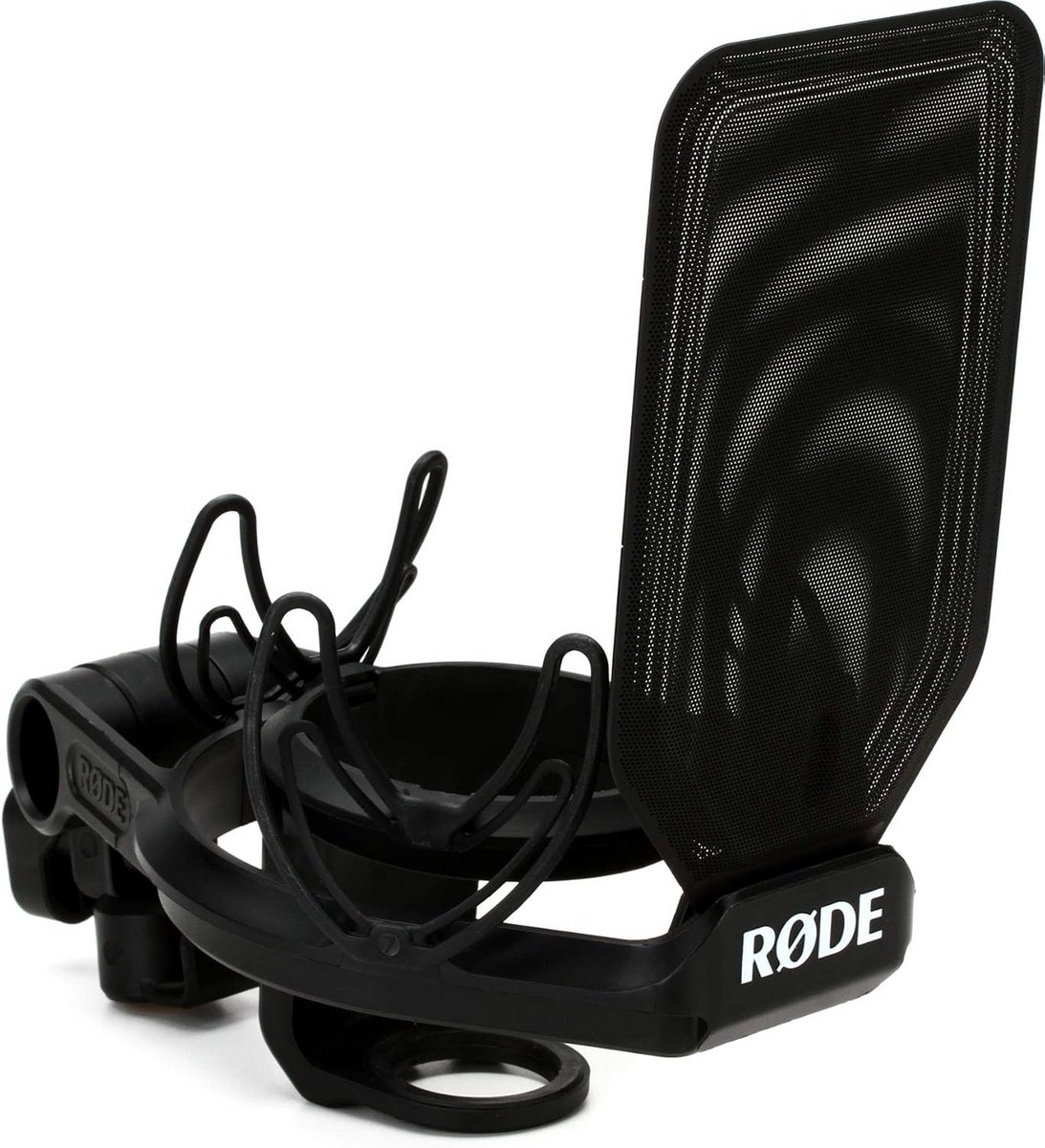 Professionele Schokdemper voor Microfoon - Universele Studio Isolatie Mount