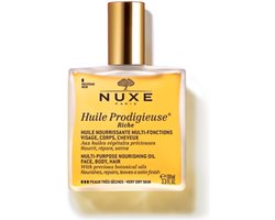 Nuxe Huile Prodigieuse Riche Dry Oil Droogolie - 100 ml