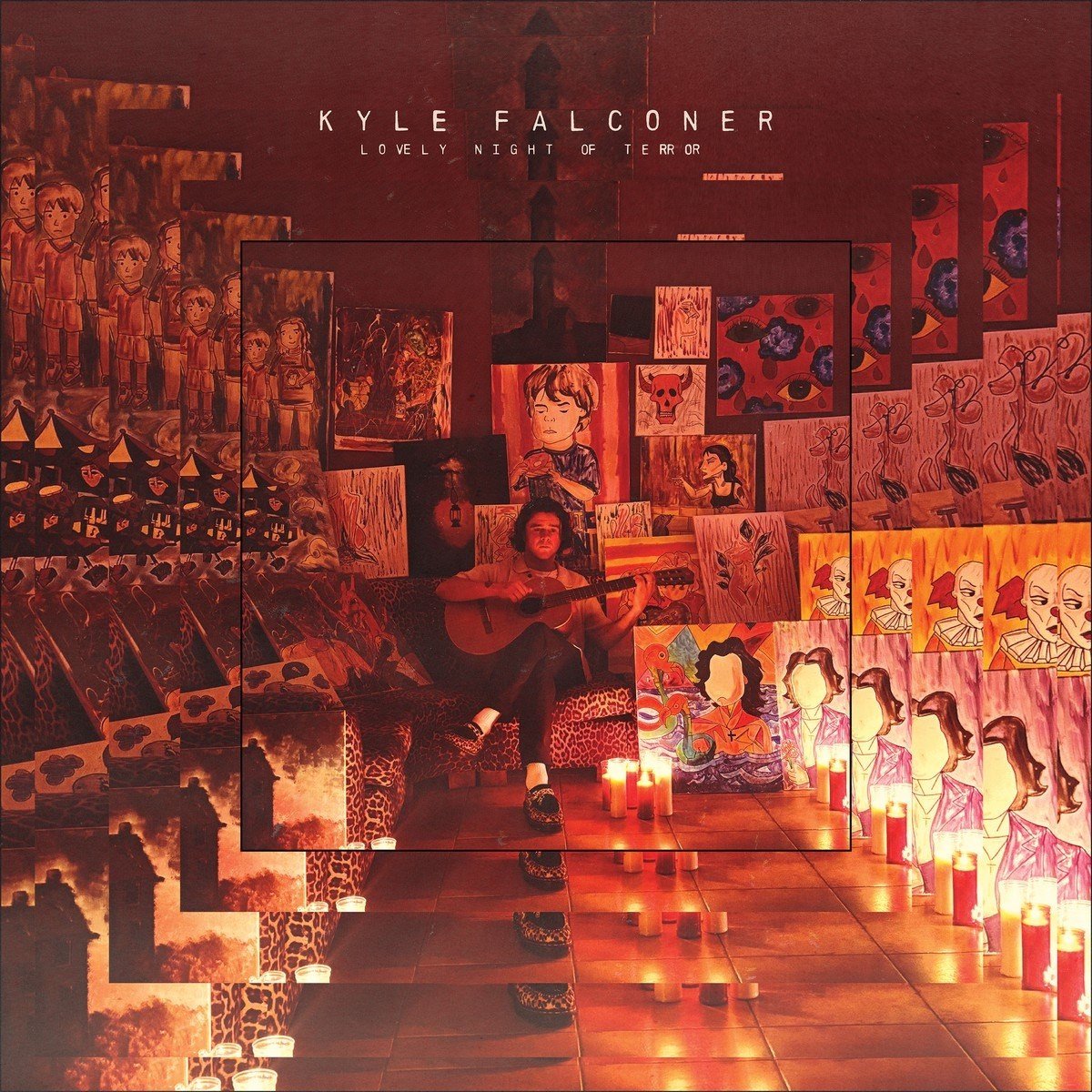 Kyle Falconer - Lovely Night Of Terror (CD)