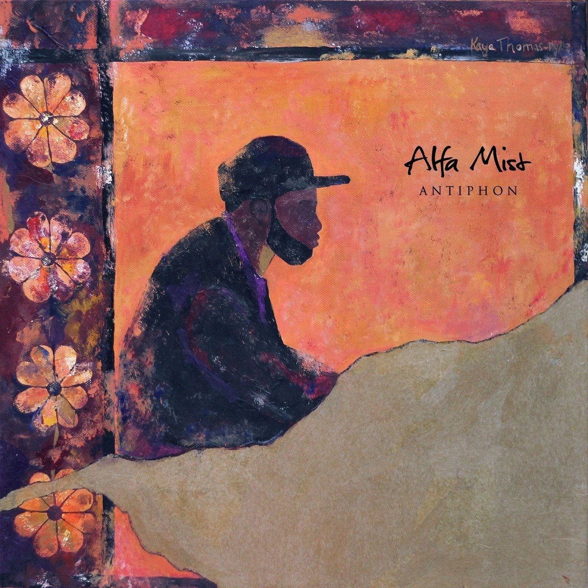 Alfa Mist - Antiphon (LP) (Reissue)