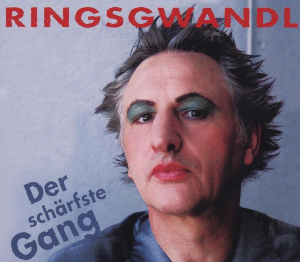 Georg Ringsgwandl - Der Scharfste Gang (CD)