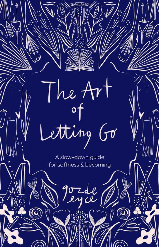 The Art of Letting Go - cover