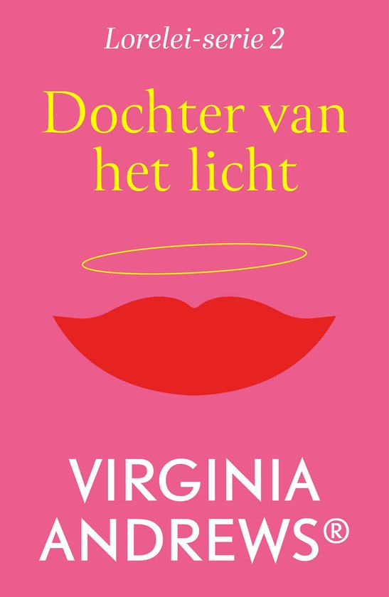 Lorelei-serie 2 - Dochter van het licht - cover
