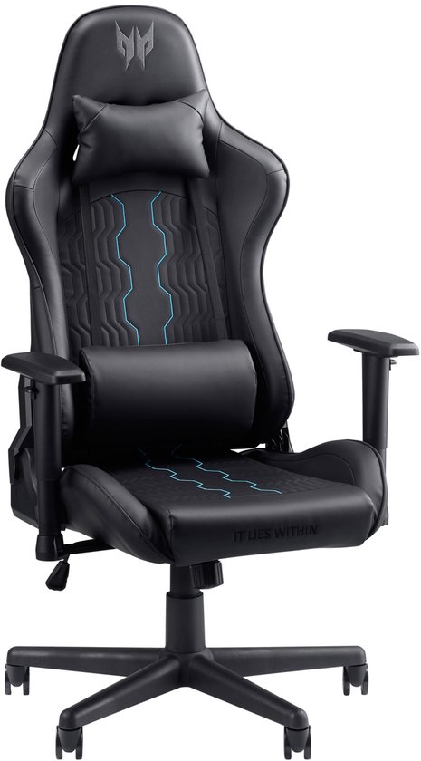 Predator Rift Go – Gamestoel / Gaming Chair - Maximale belastbaarheid ...