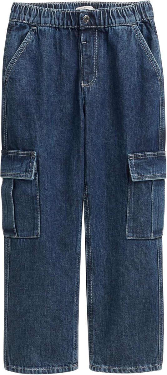 Jongens Jeans - Casual en Sportieve Kinderbroek