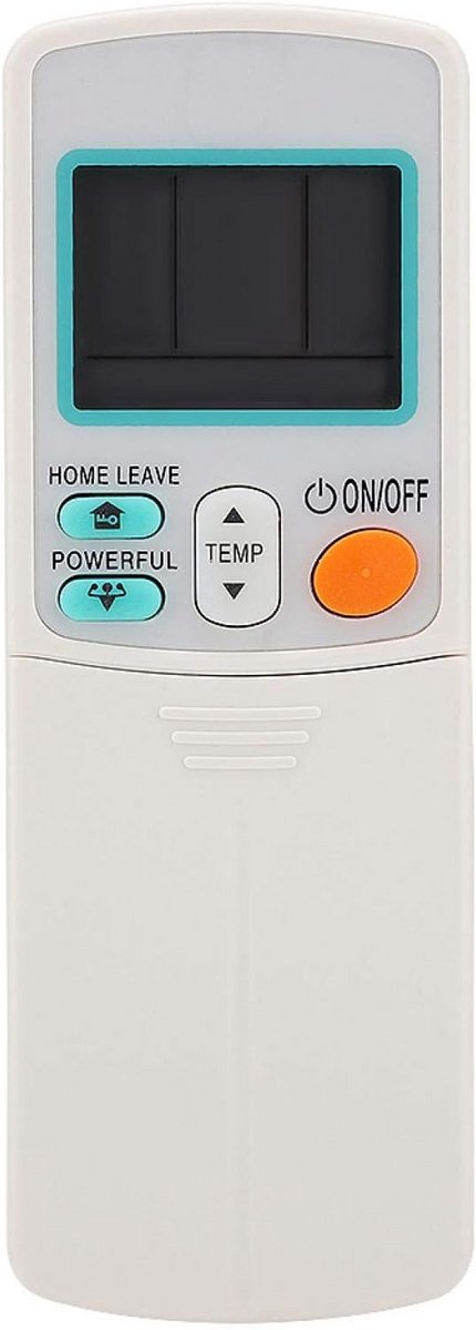 Universele Airco Afstandsbediening Vervanging voor Diverse Airconditioners