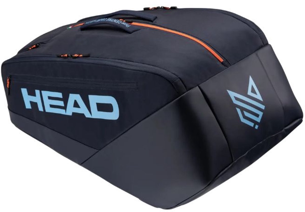 HEAD Tennistas Pro 12R XL Blauw