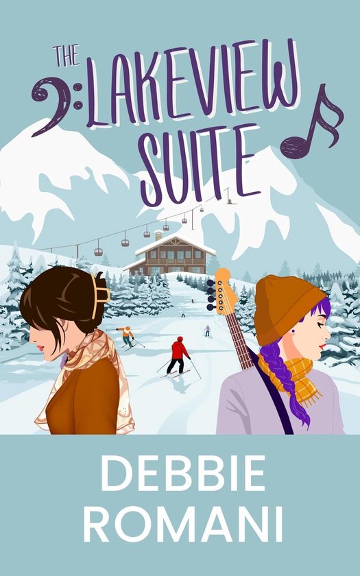 The Lakeview Suite - cover