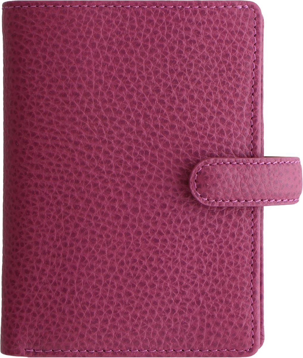 Mini Agenda Organizer met Klassieke Korrelstructuur