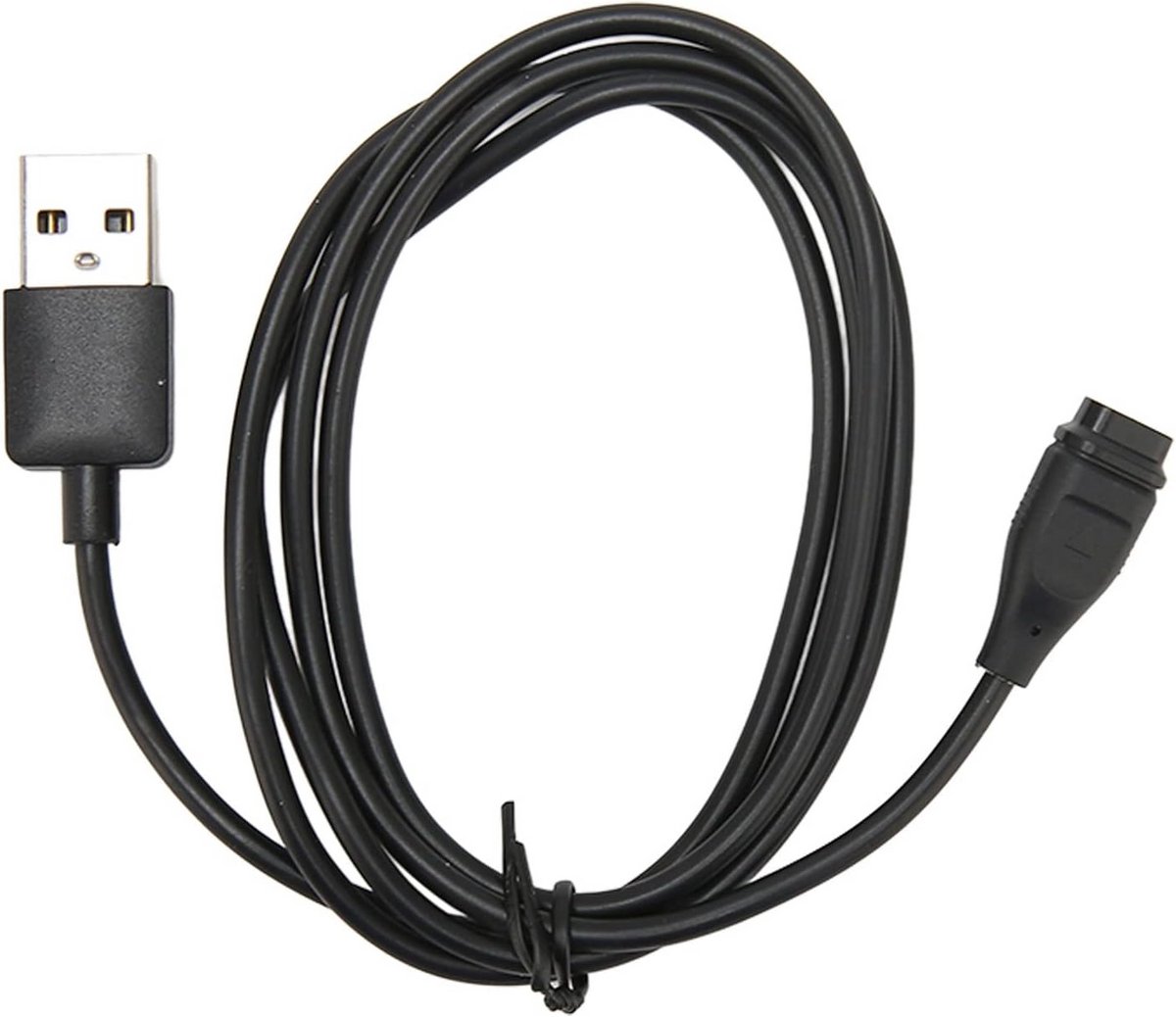 Draagbare Oplaadkabel voor GPS Smartwatches, USB Vervangende Kabel