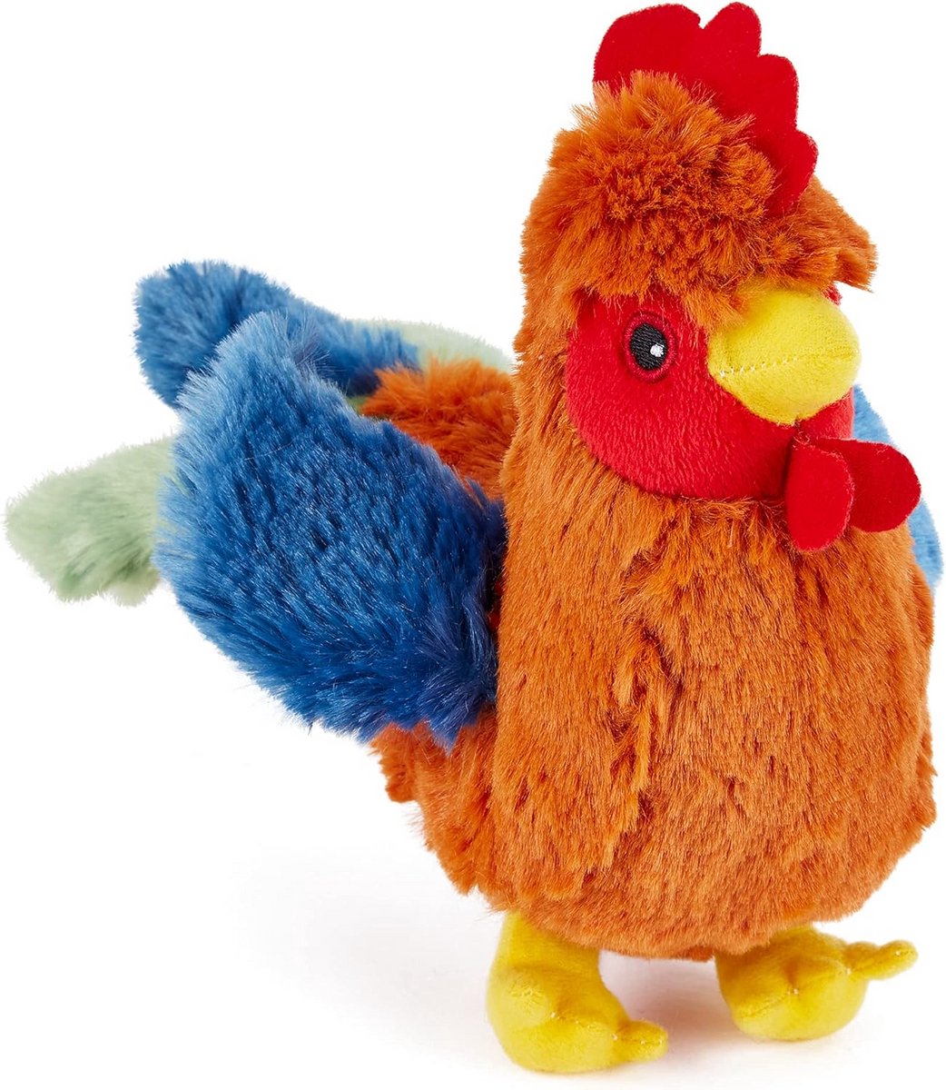 Pluchen Kameel Knuffeldier voor Kinderen Zacht en Knuffelbaar 16 cm