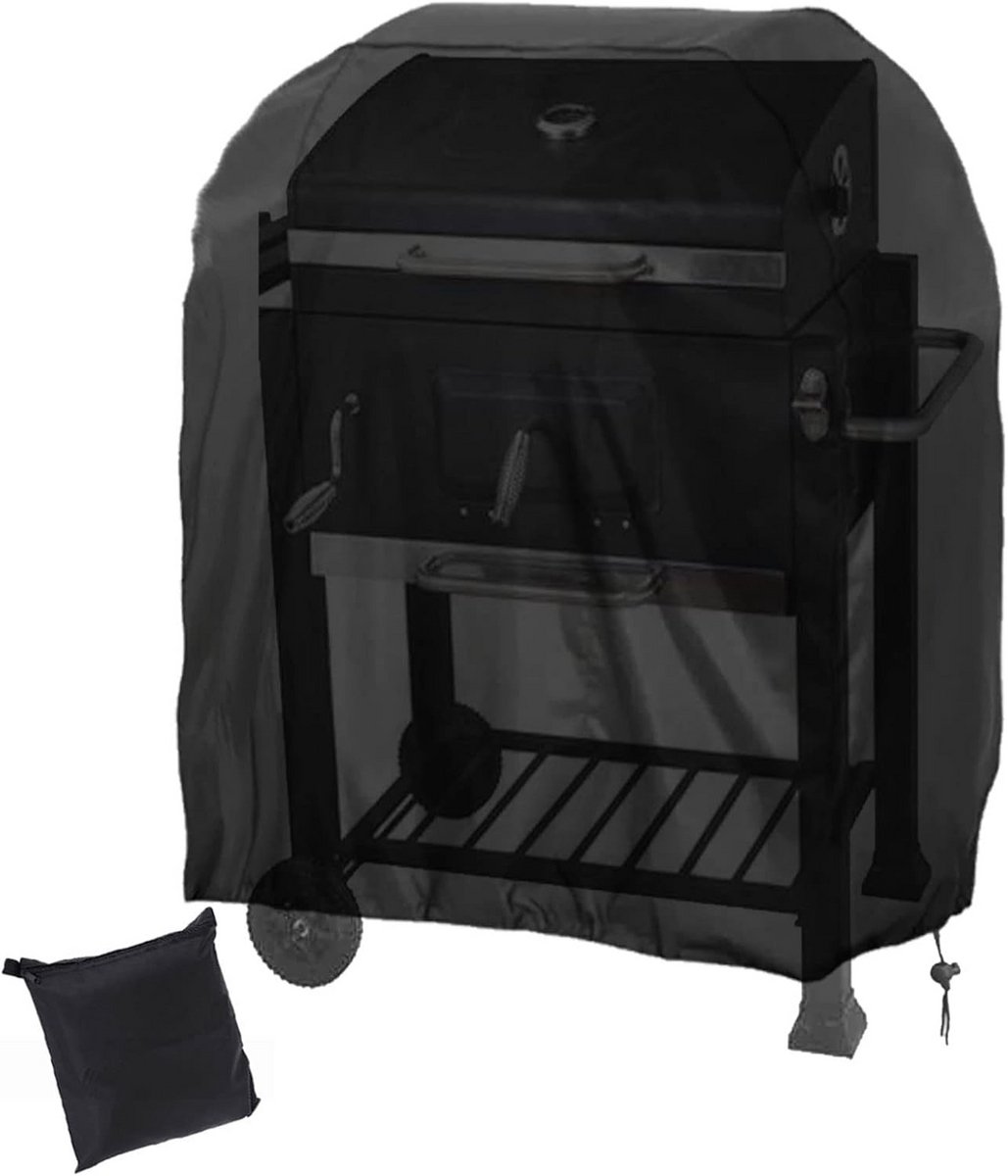 Waterdichte Afdekhoes voor Gasbarbecue 77 x 70 x 110 cm - Weerbestendig en Scheurvast