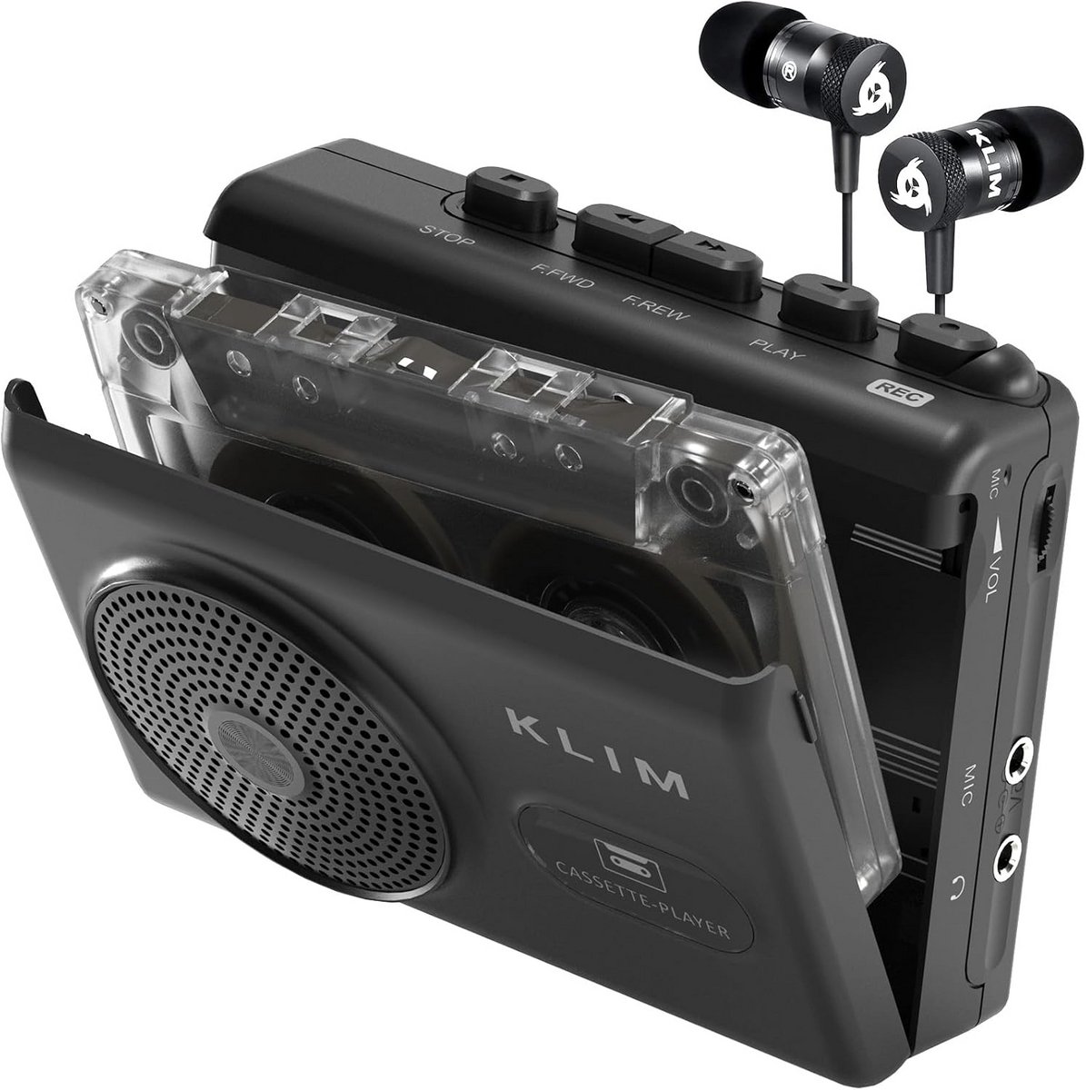 Cassette Speler - Walkman - Draagbaar
