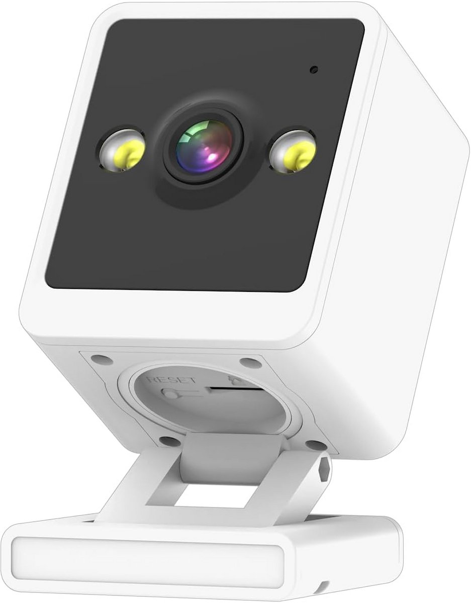 Hondencamera - Huisdiercamera - Babyfoon met Camera en App - Baby Monitor - Full HD - Monitoren