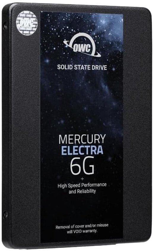 Interne SSD 500GB 2.5-inch SATA III 7mm voor snelle upgrades van Merkloos — afbeelding 4