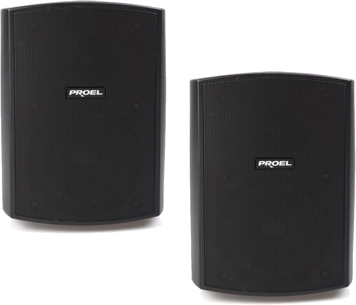 Oppervlakte-installatie Luidspreker voor Binnen en Buiten - Oppervlaktemontage Speaker