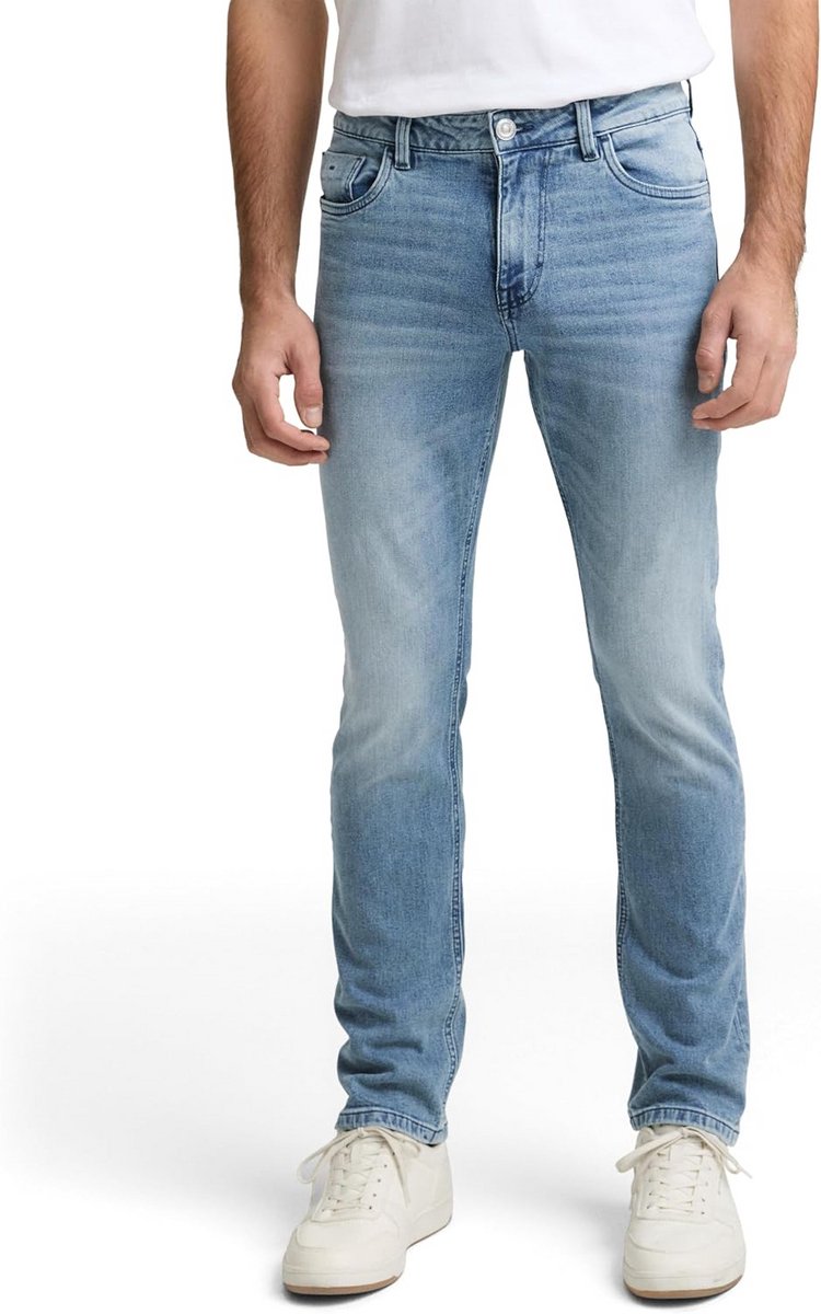 Heren Jeans Josh Regular Slim Fit - Comfortabele Casual Stijl