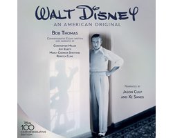 Walt Disney: An American Original, Commemorative Edition