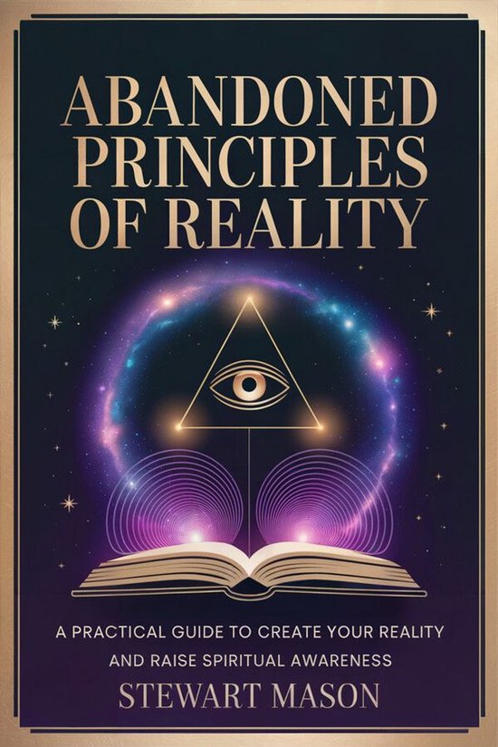 Abandoned Principles of Reality - cover