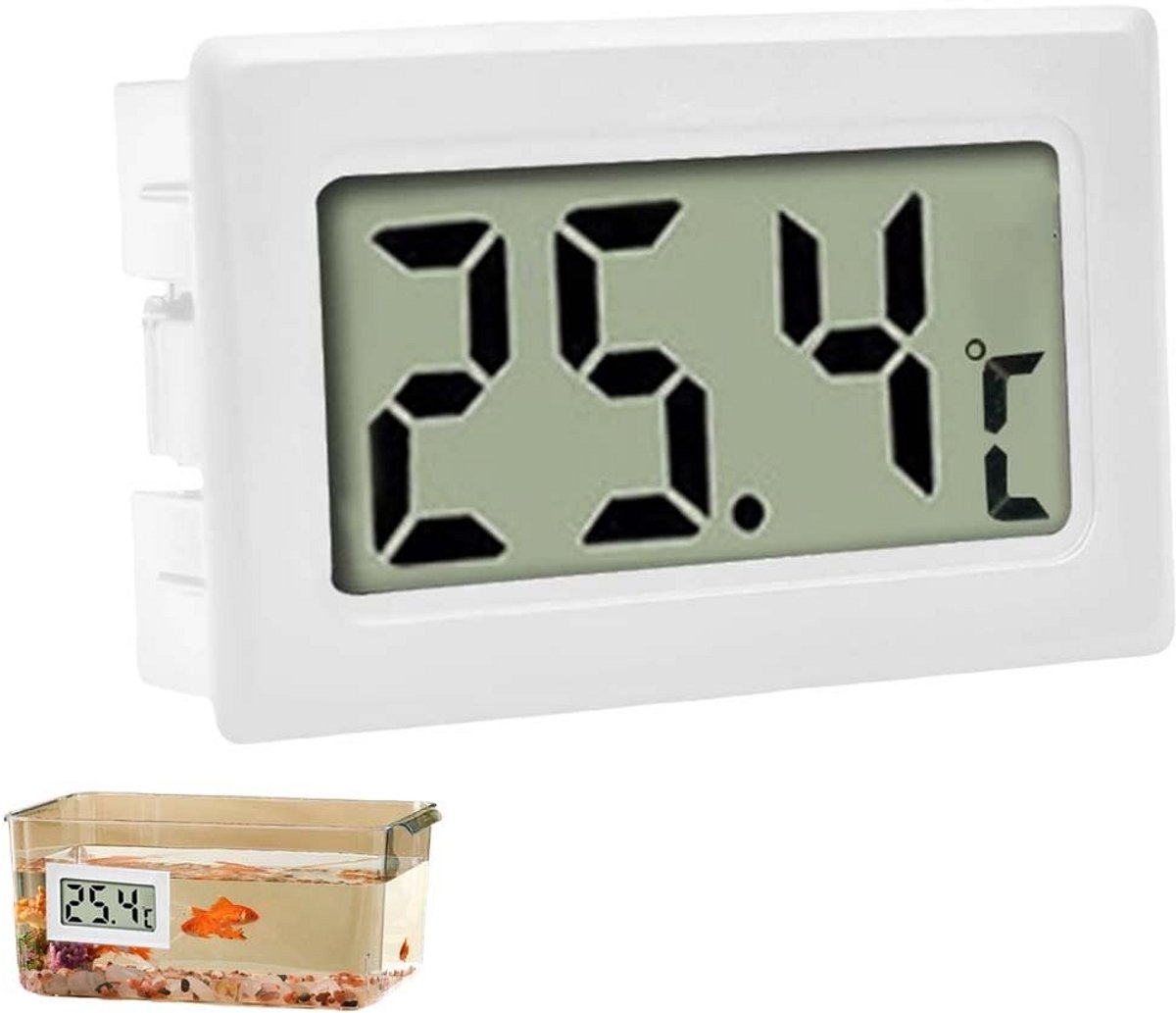 Digitale Koelkastthermometer met Vorstalarm en LCD Display