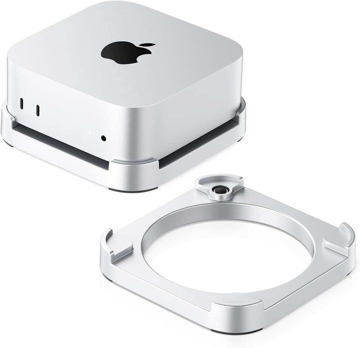 Dockingstation met standaard voor Mac mini M4
