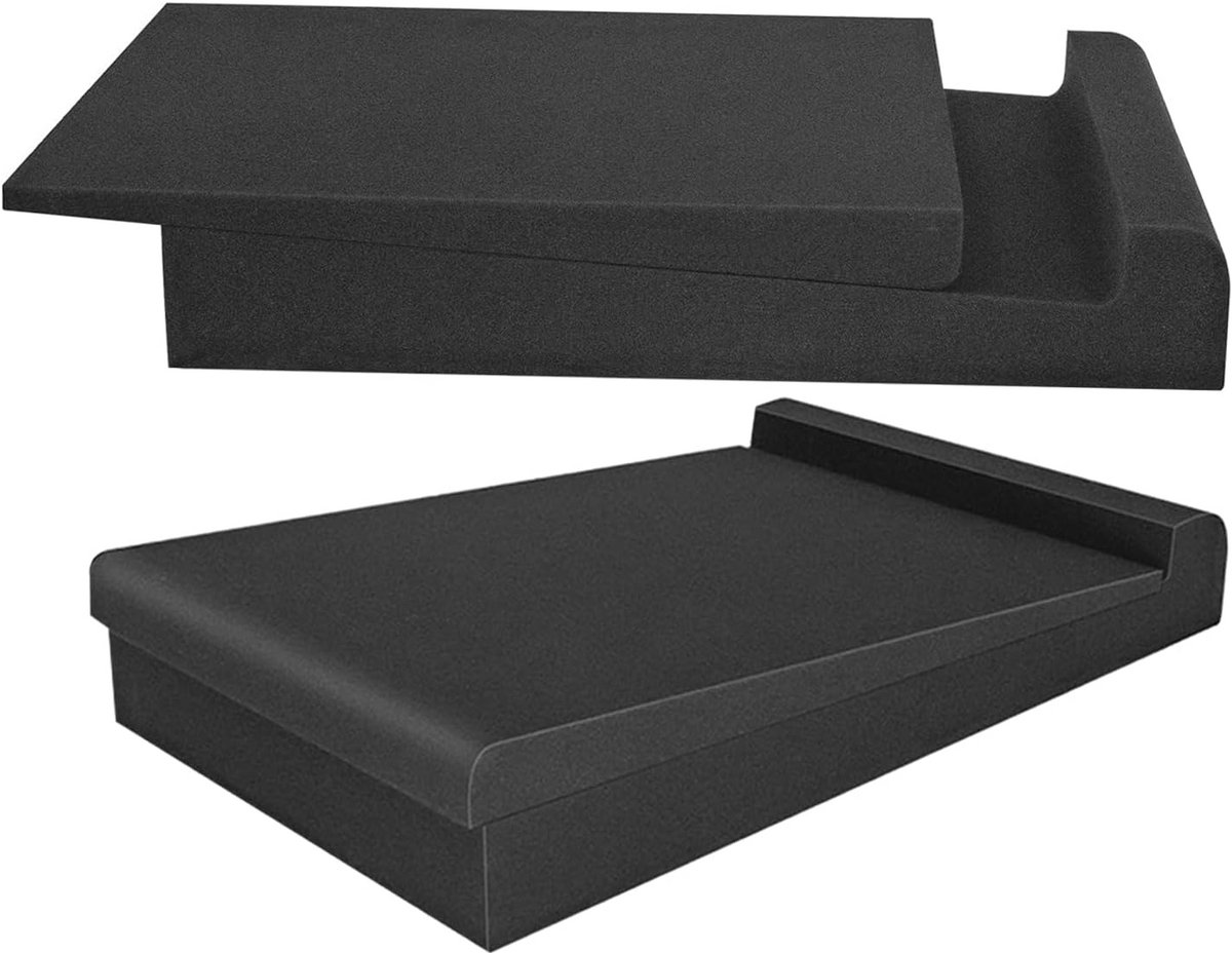 Akoestische Isolatie Pads voor Studio Monitoren 5 Inch